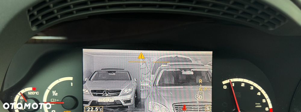 Mercedes-Benz Klasa S 65 AMG L Automatik - 16