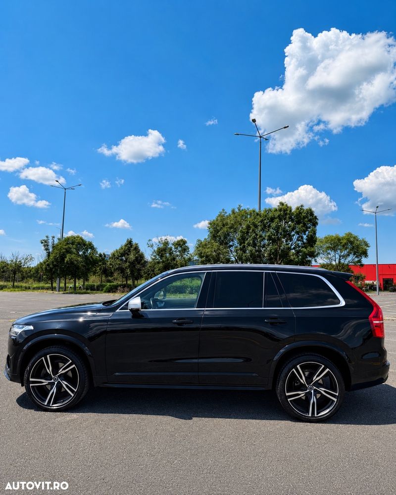Volvo XC 90 D5 AWD R-Design - 2