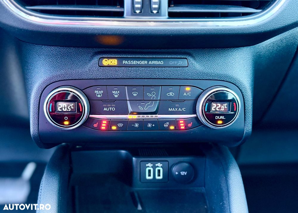 Ford Kuga 2.5 Duratec PHEV Titanium - 27