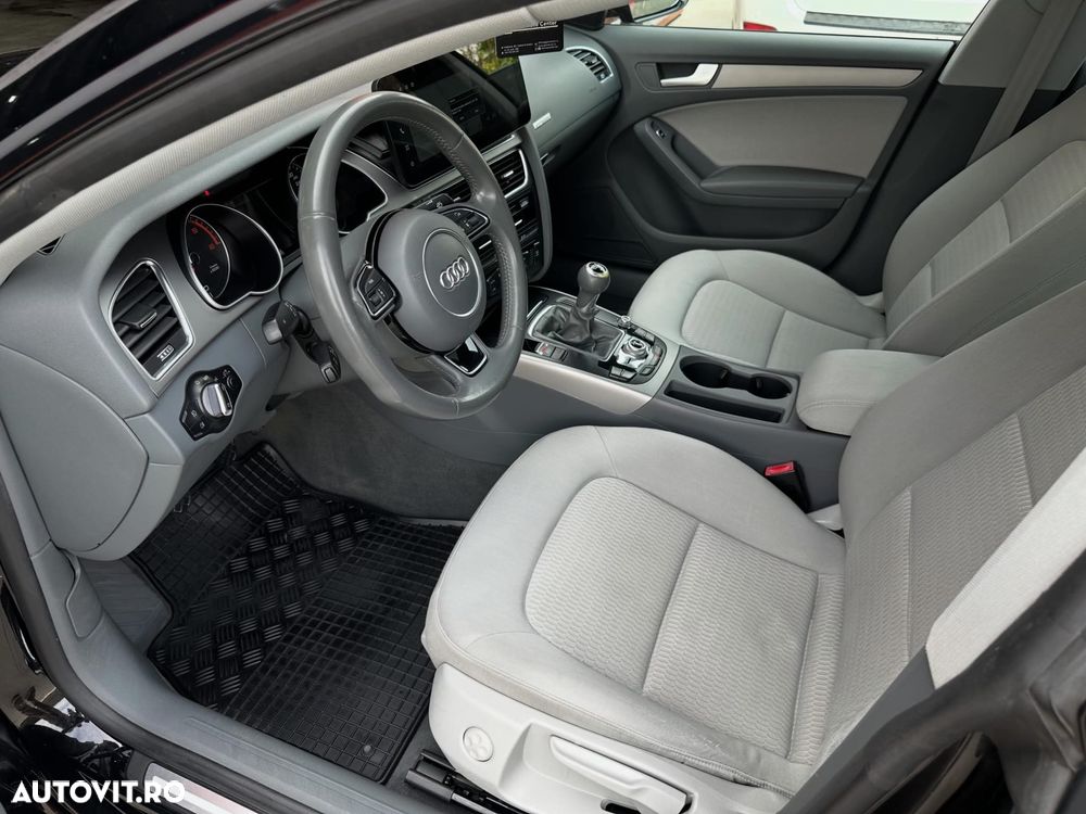 Audi A5 Sportback 2.0 TDI - 6