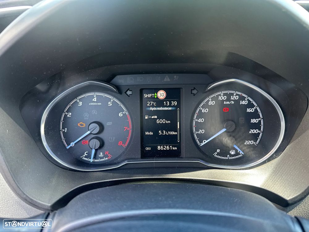 Toyota Yaris 1.0 VVT-i Comfort+P.Style - 10