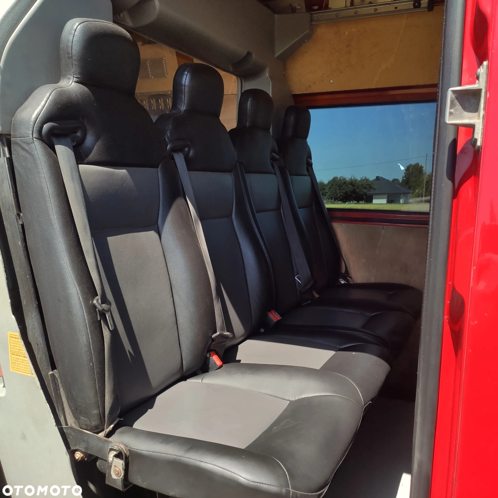 Renault Master Brygadówka - 9