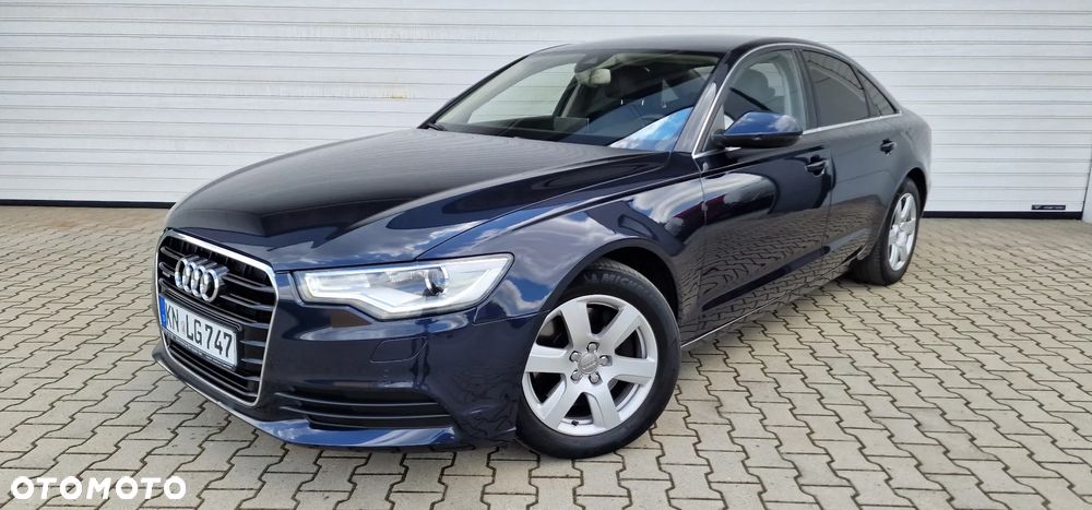 Audi A6 Limousine 3.0 TDI DPF quattro S tronic - 2