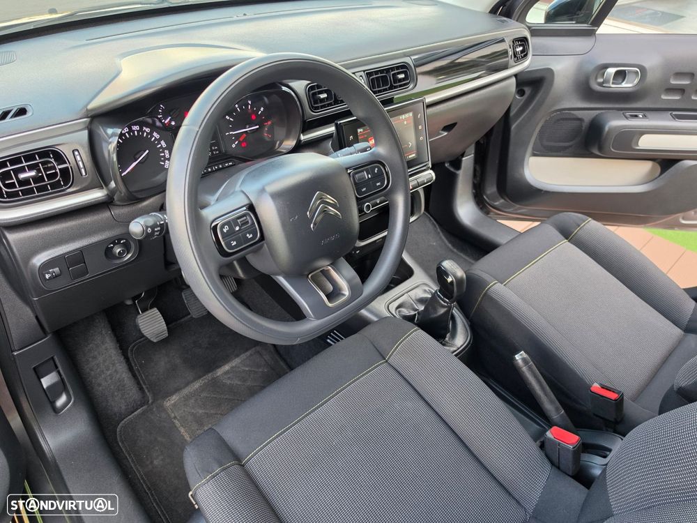 Citroën C3 1.2 PureTech Feel Pack - 20