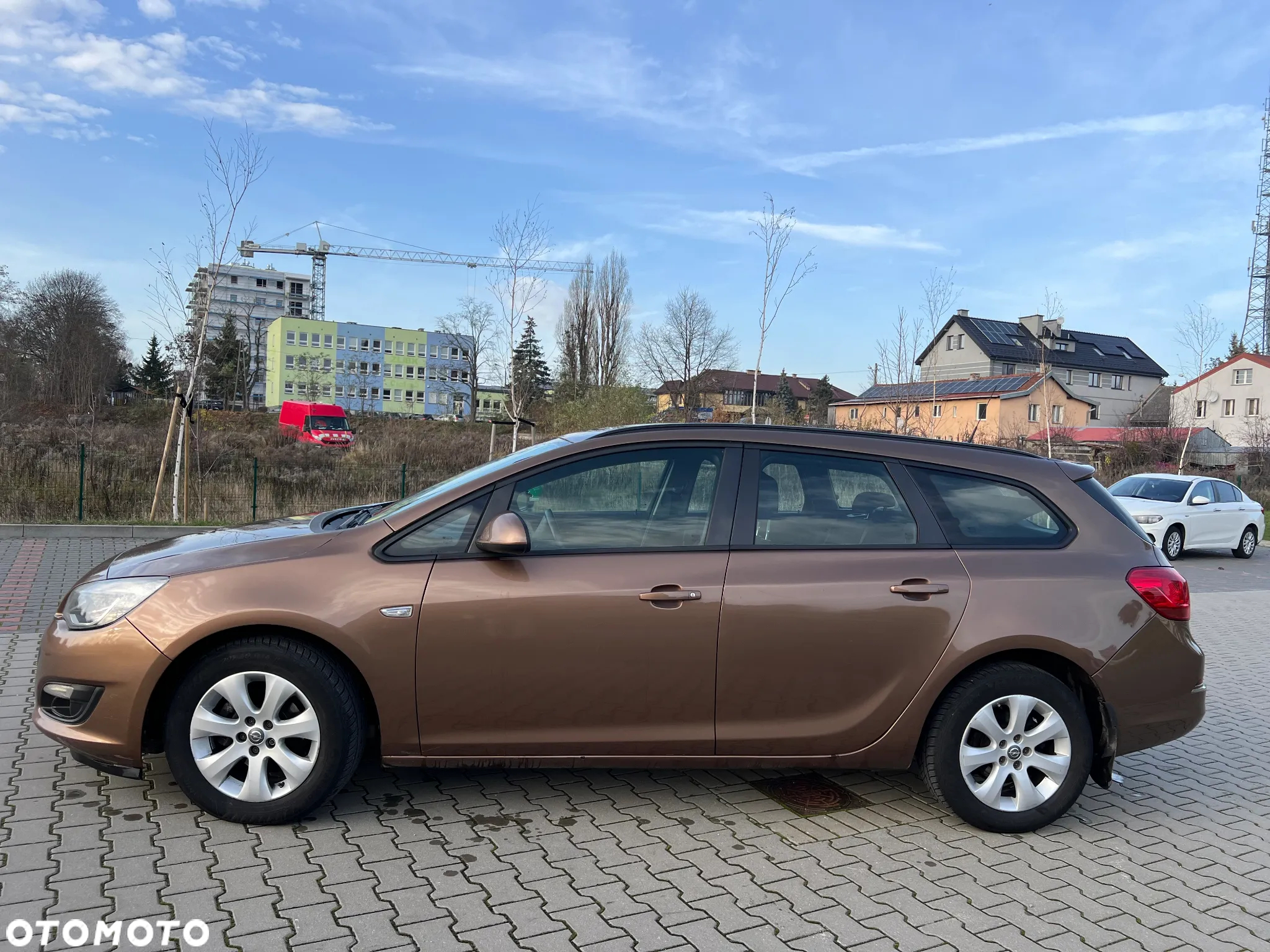 Opel Astra IV 1.4 T Enjoy - 6