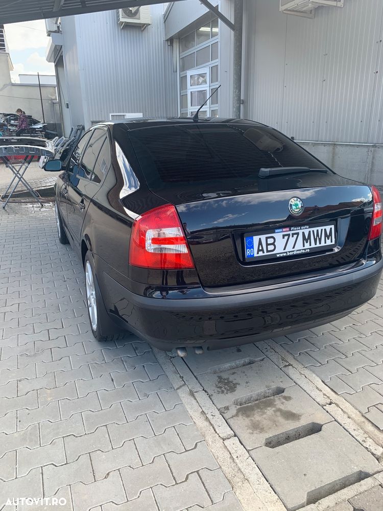 Skoda Octavia 1.9TDI Classic DSG - 7