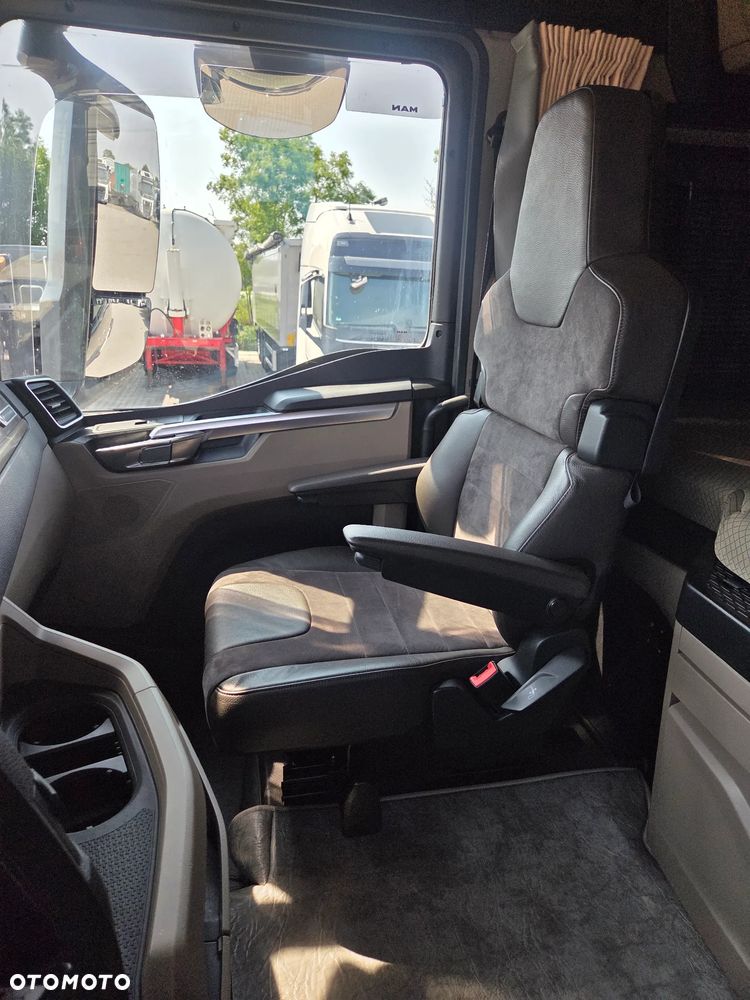 MAN 18.510 TGX/4X4/HYDRO DRIVE/ - 16