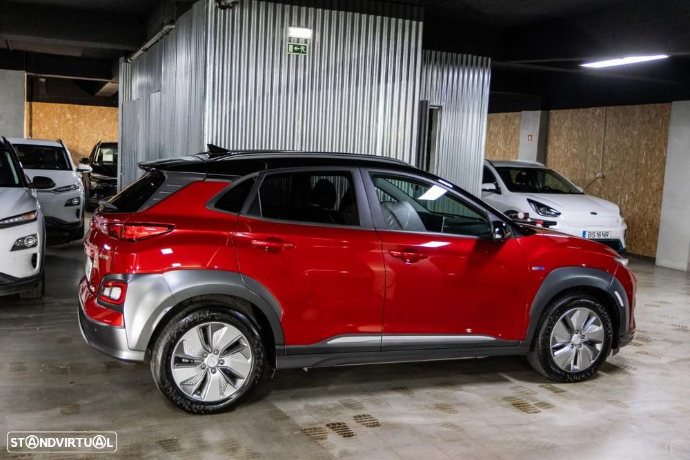 Hyundai Kauai 64 kWh Premium - 11