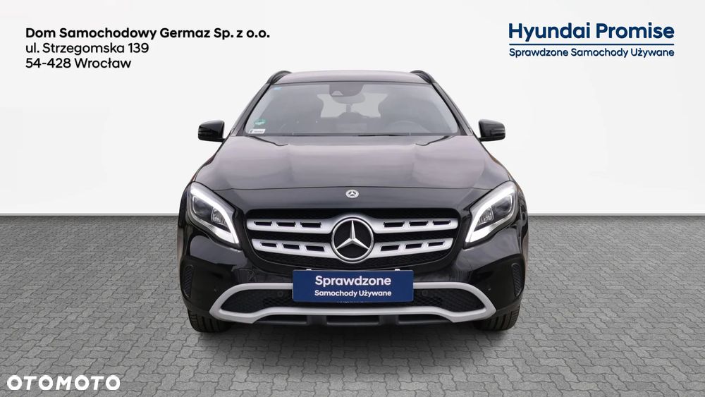 Mercedes-Benz GLA 180 7G-DCT Style - 8