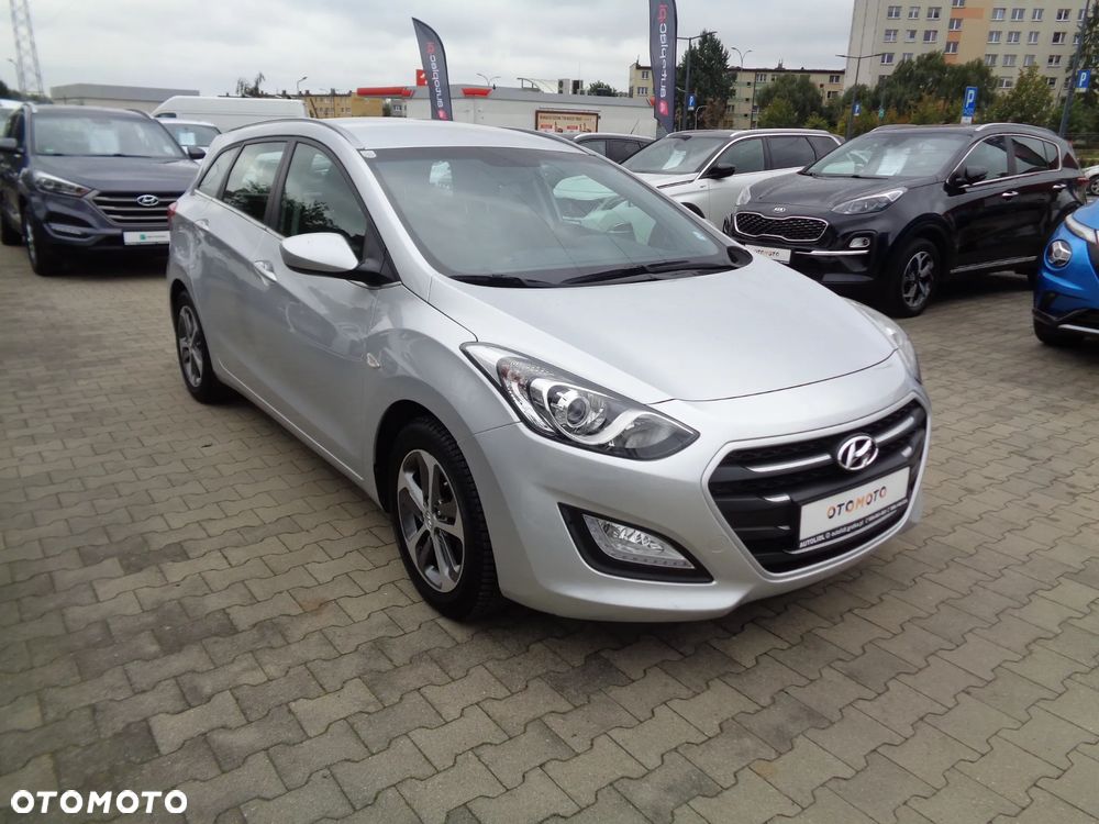 Hyundai i30 1.4 Comfort - 7
