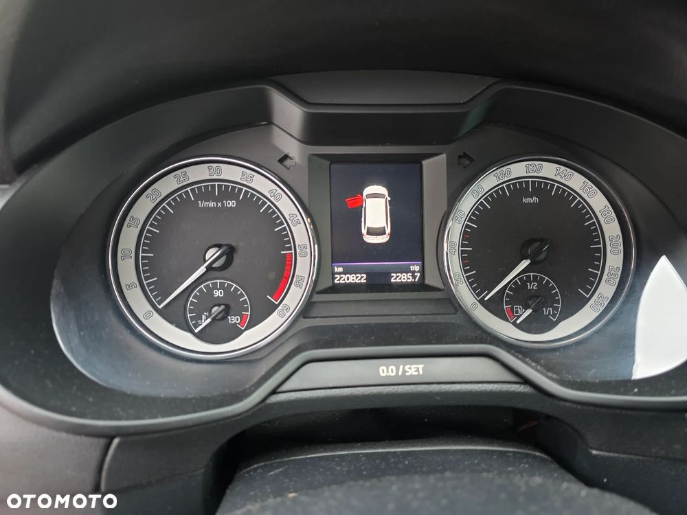 Skoda Octavia - 7