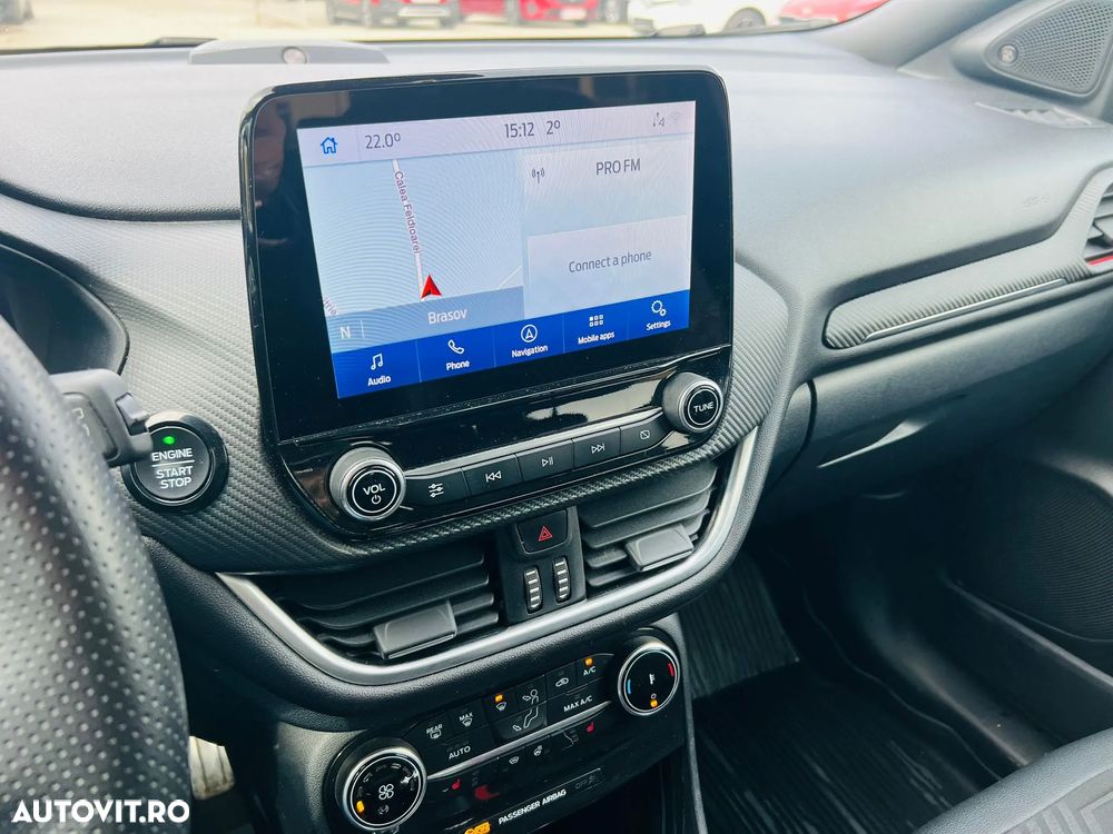 Ford Puma 1.0 EcoBoost MHEV ST Line - 9