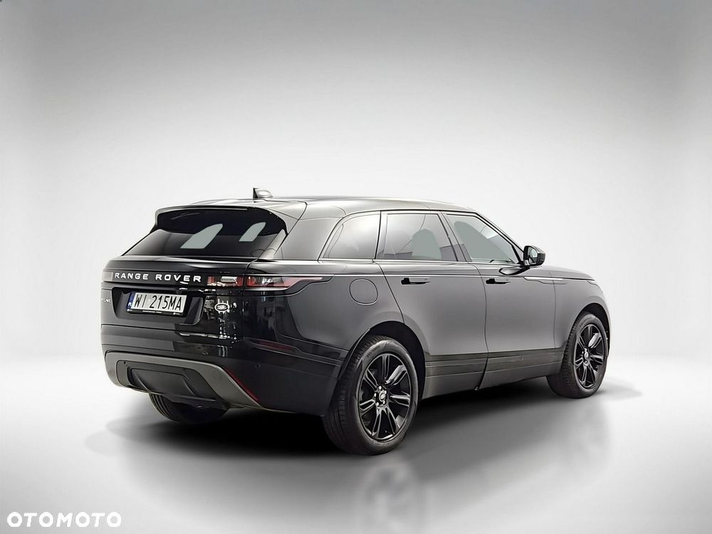 Land Rover Range Rover Velar 2.0 P250 Edition - 5