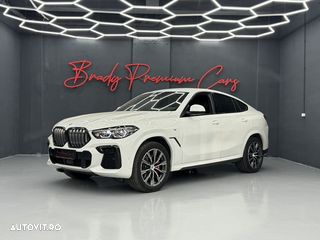 BMW X6 xDrive30d AT MHEV