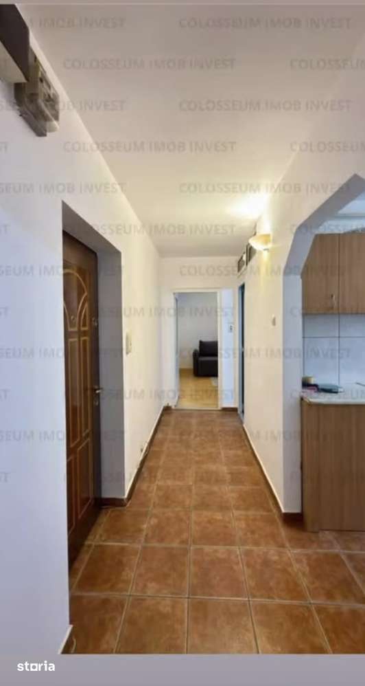 Urgent! vând 2 Camere Decomandat zona Centrul Civic Lângă AFI MALL ! - Imagine principală: 3/12