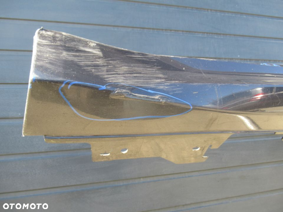 LISTWA PROGOWA PRÓG NAKŁADKA LEWY BMW 4 M4 M-POWER F82 F83 2014- - 9