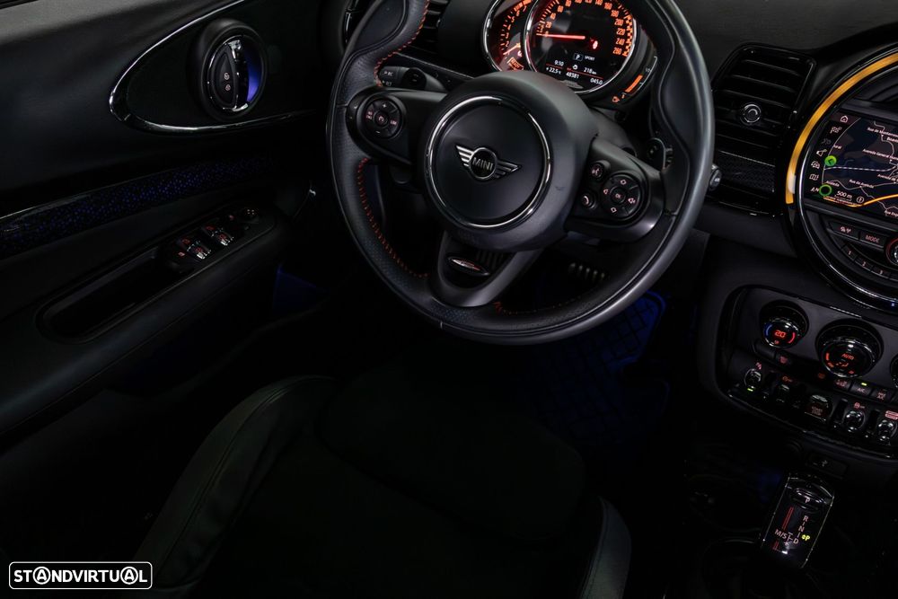 MINI Clubman John Cooper Works ALL4 - 28