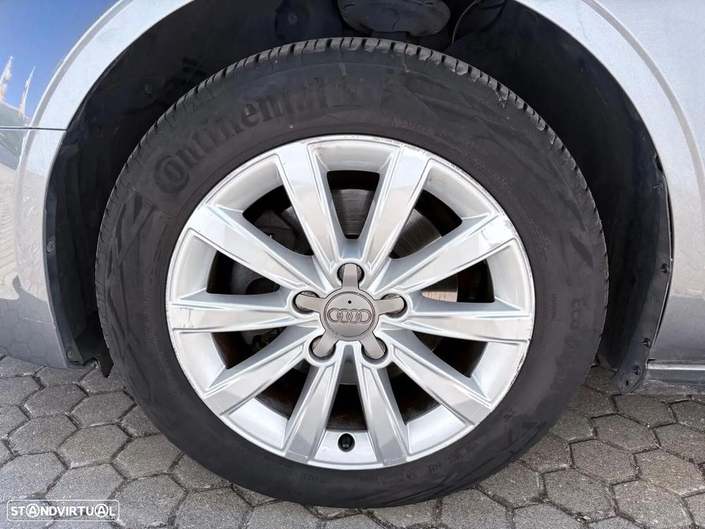 Audi A3 Limousine 1.6 TDI Attraction - 12