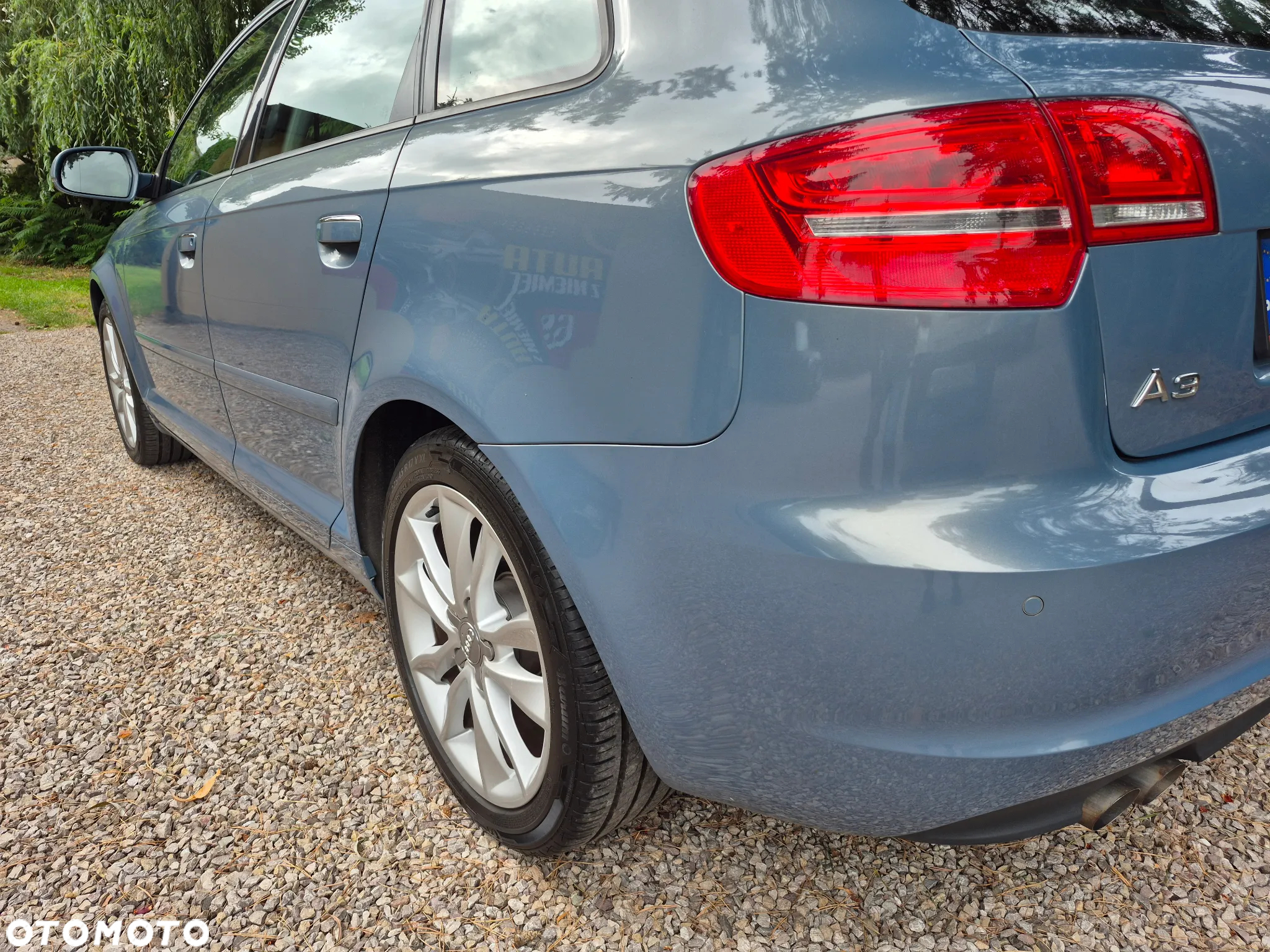 Audi A3 2.0 TDI DPF Ambition - 10