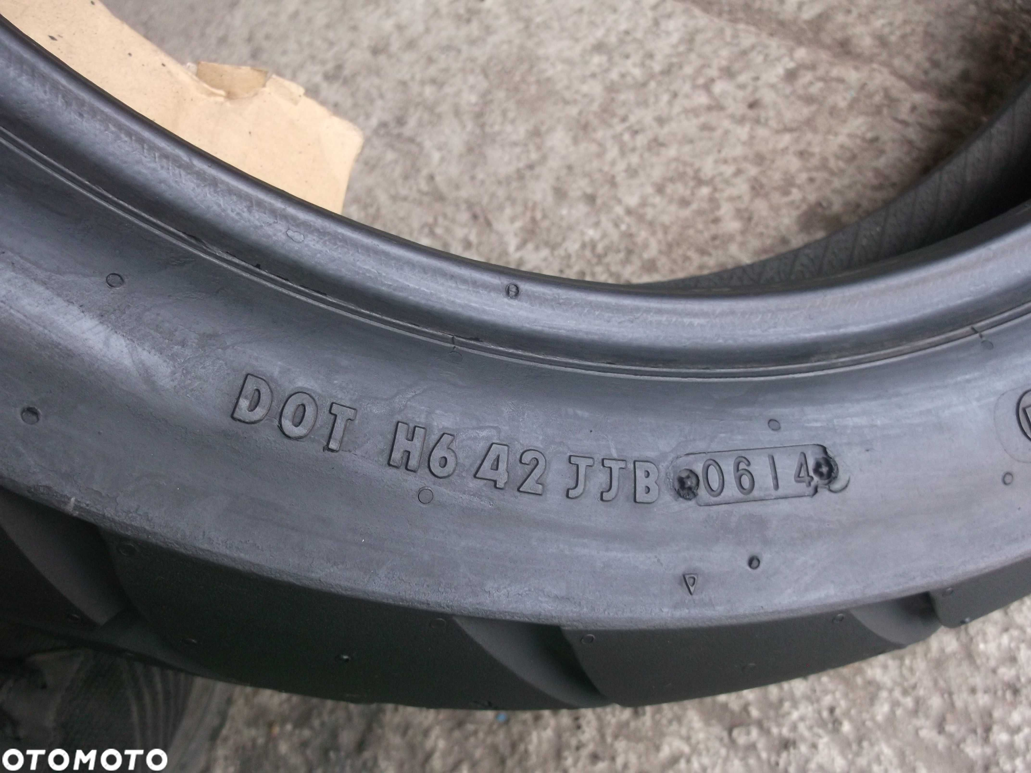 opona 130/80-17 Continental Conti Trail Attack 2 dot0614 Nowa r17 zr17 - 6