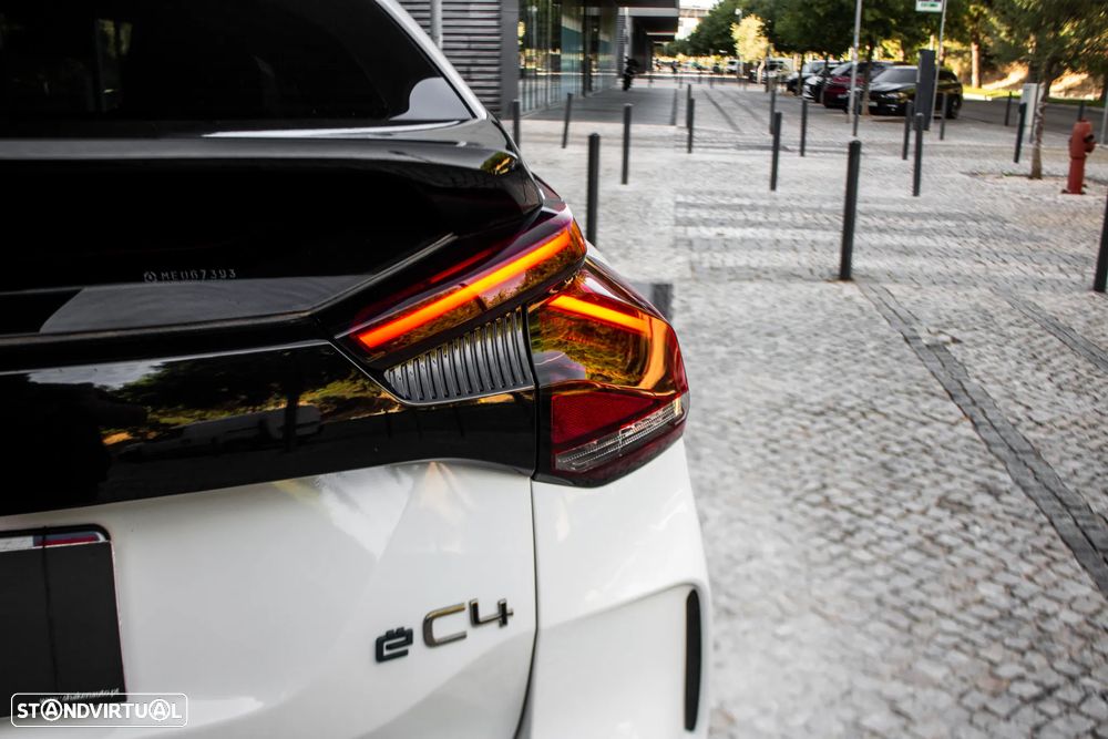 Citroën e-C4 50 kWh Feel - 9