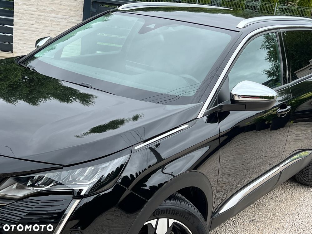 Peugeot 5008 BlueHDi 130 EAT8 Allure - 4