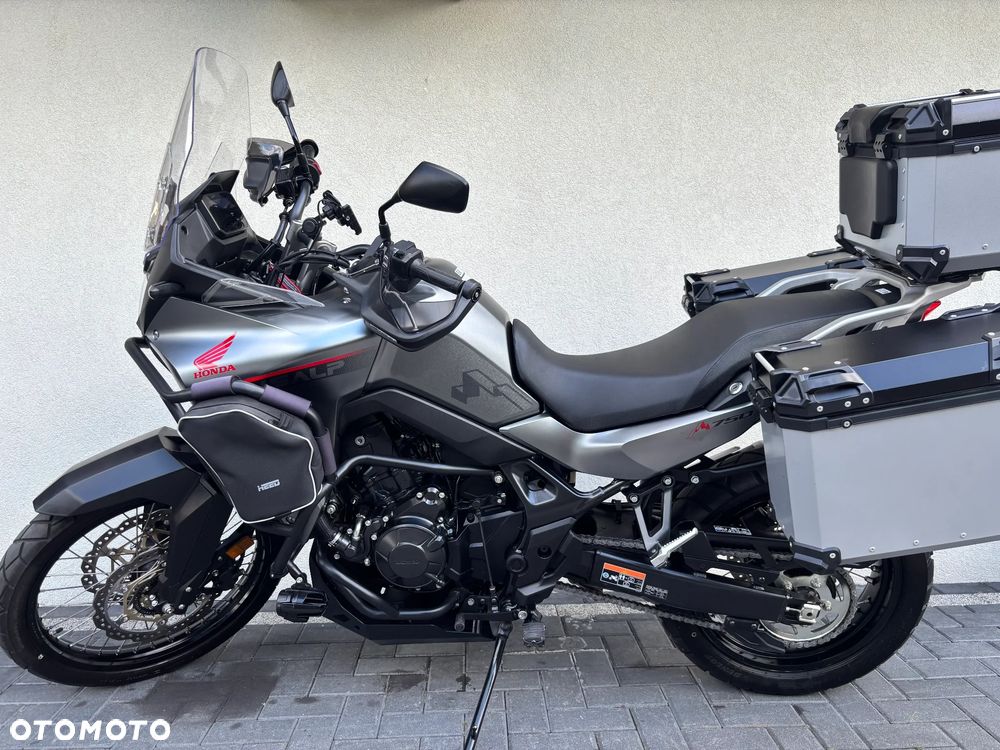 Honda Transalp - 1