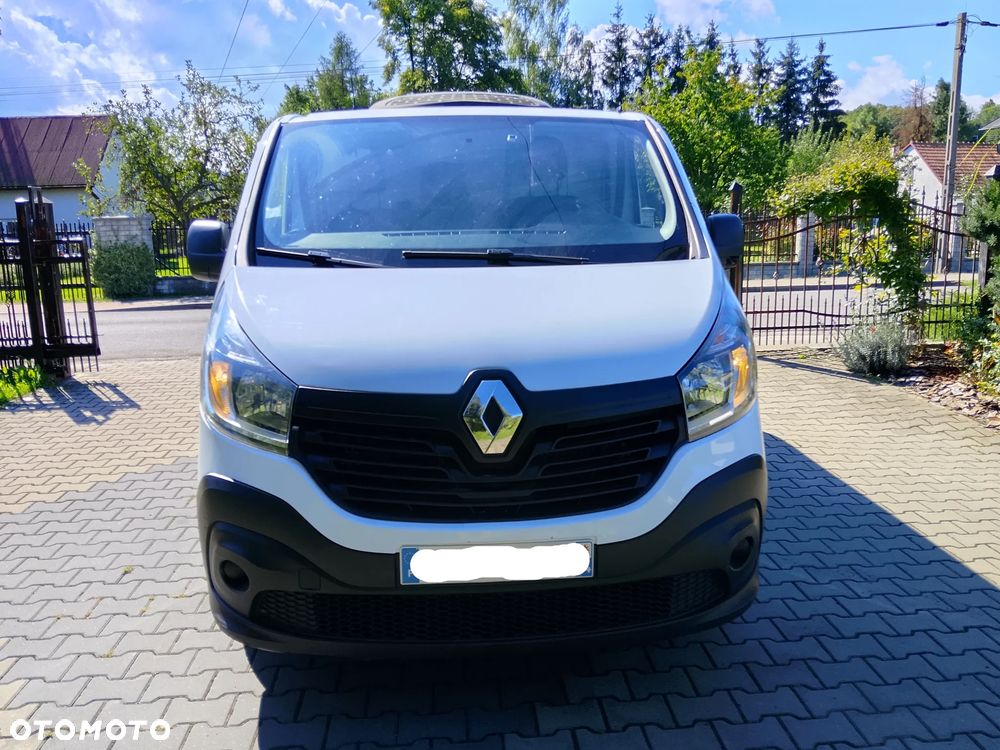 Renault Trafic - 2