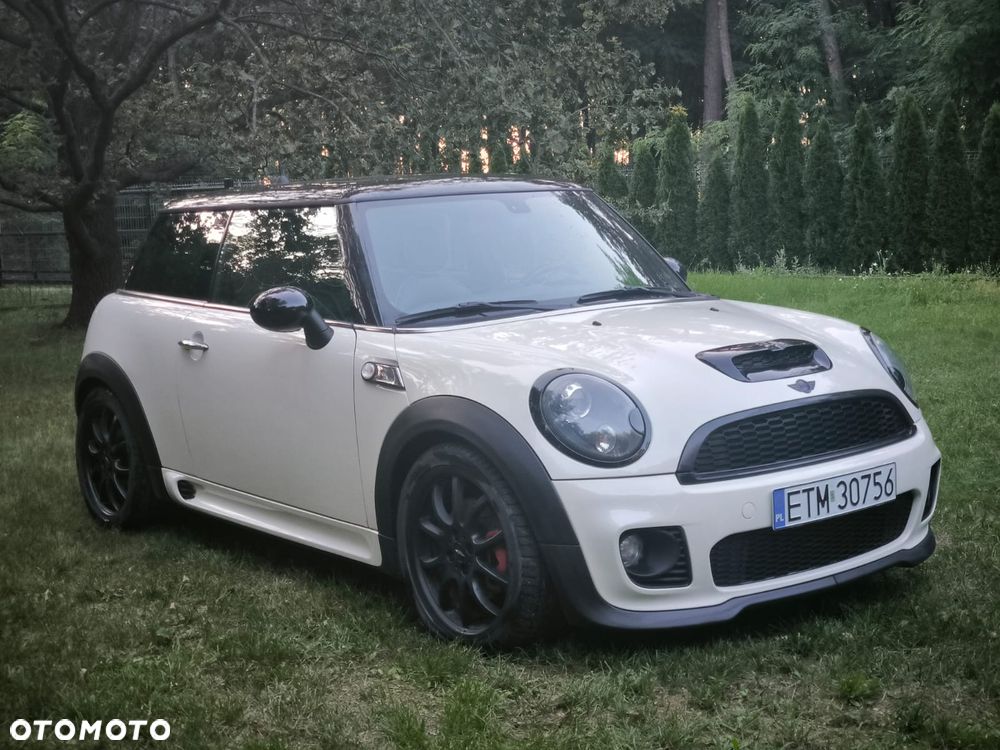MINI Cooper S - 1