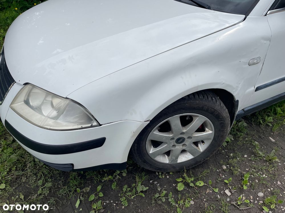 Volkswagen Passat 1.9 TDI - 4