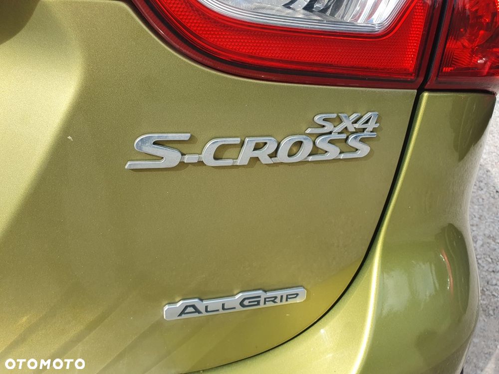 Suzuki SX4 S-Cross 1.6 Premium 4WD CVT - 16