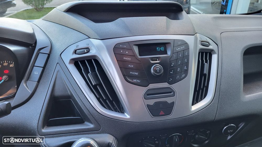 Ford Transit Custom L2 (Longa) - 10