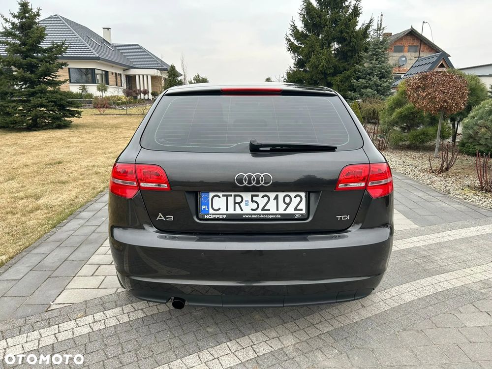 Audi A3 Sportback - 7