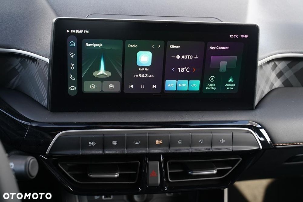 MG MG3 1.5 HEV+ Excite - 19