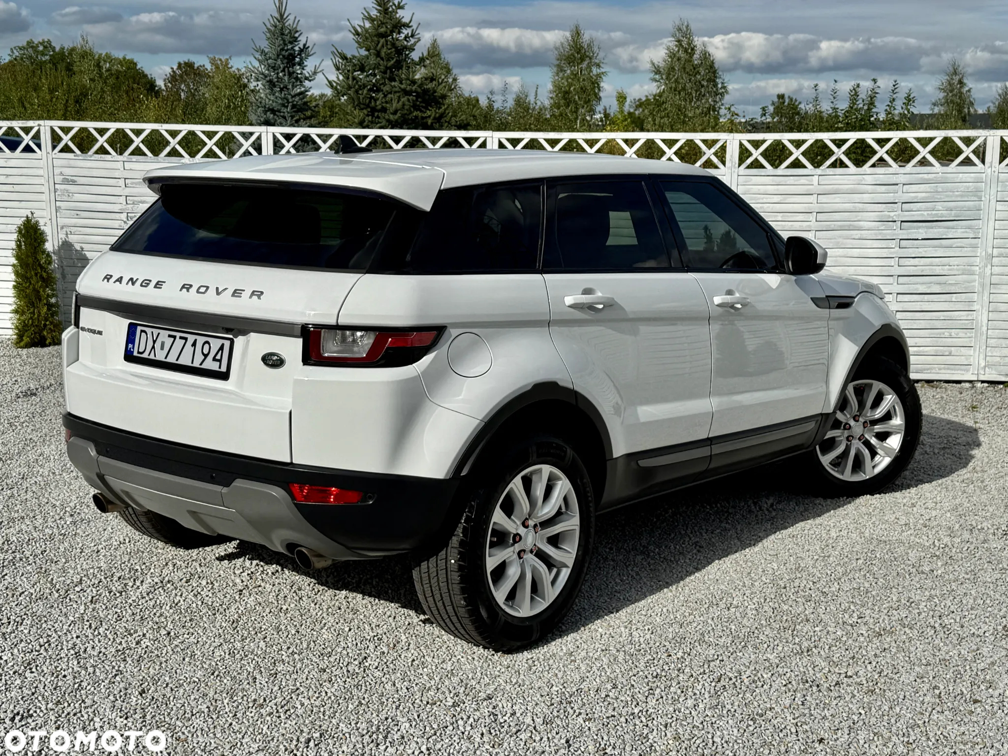 Land Rover Range Rover Evoque 2.0Si4 SE - 3