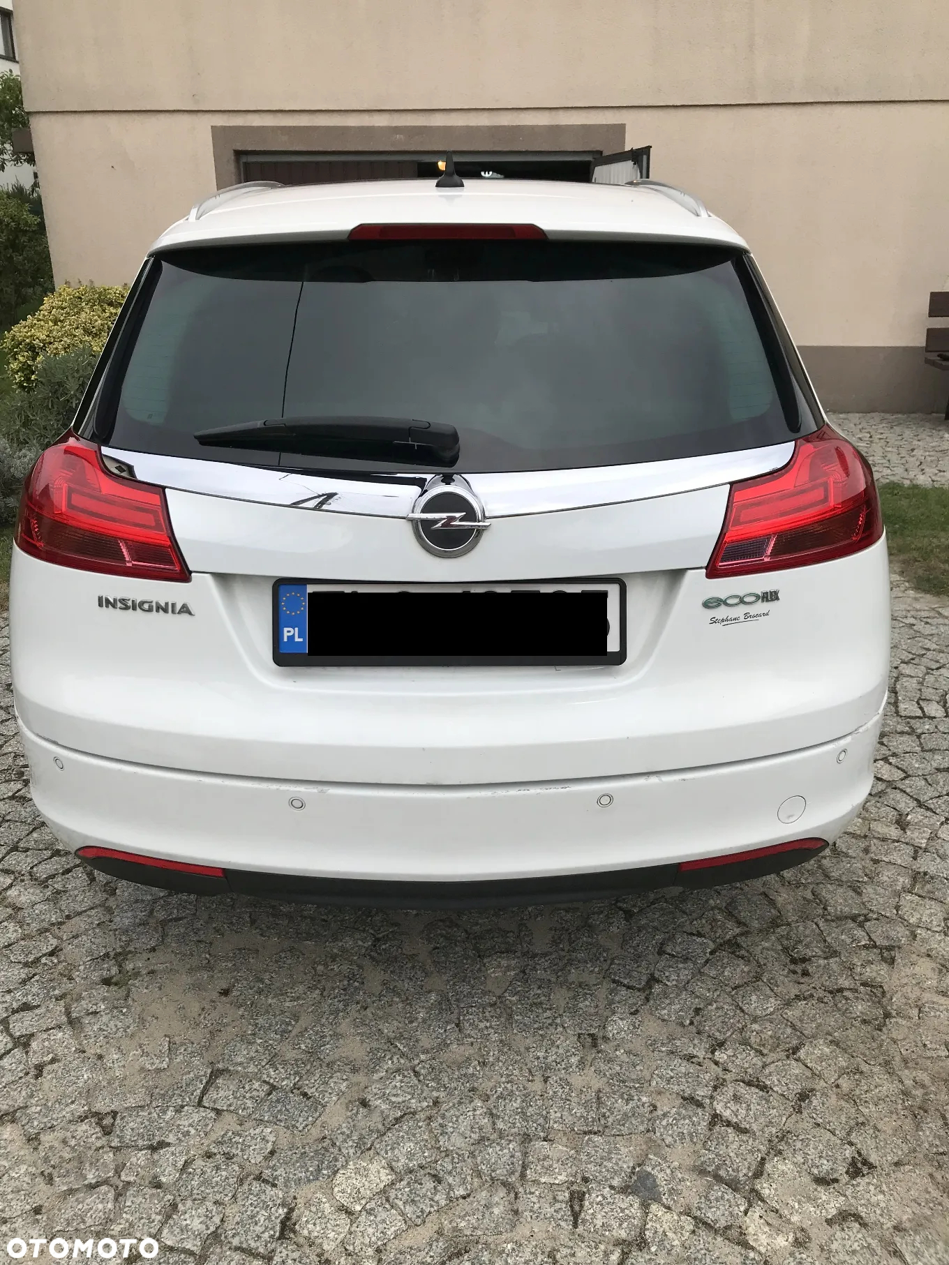 Opel Insignia 2.0 CDTI Cosmo ecoFLEX - 6