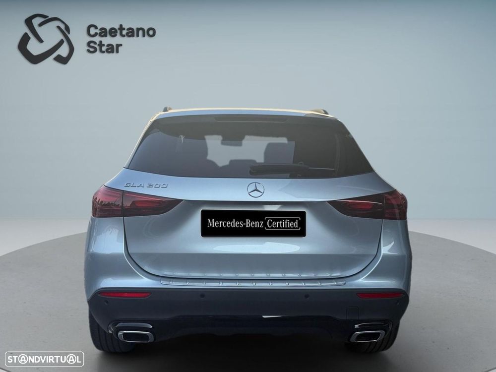 Mercedes-Benz gla-200 - 7