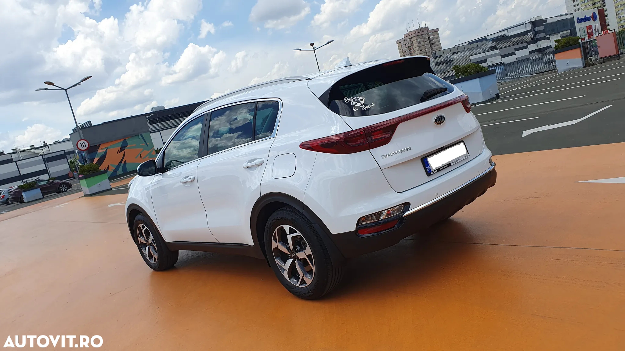 Kia Sportage 1.6 T-GDI 7DCT 4x2 Style - 4