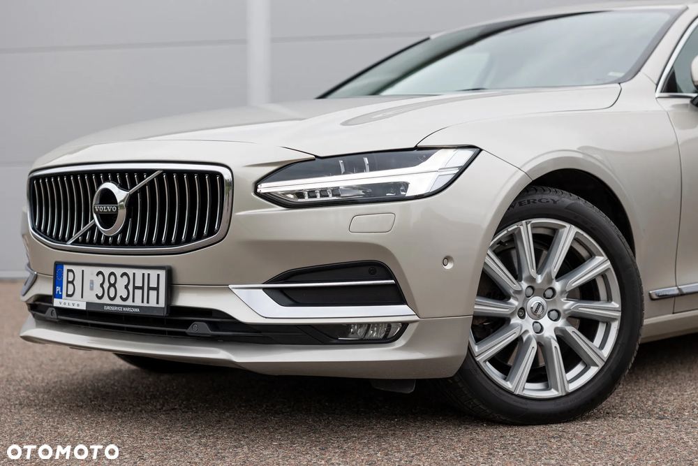 Volvo S90 D5 AWD Inscription - 8