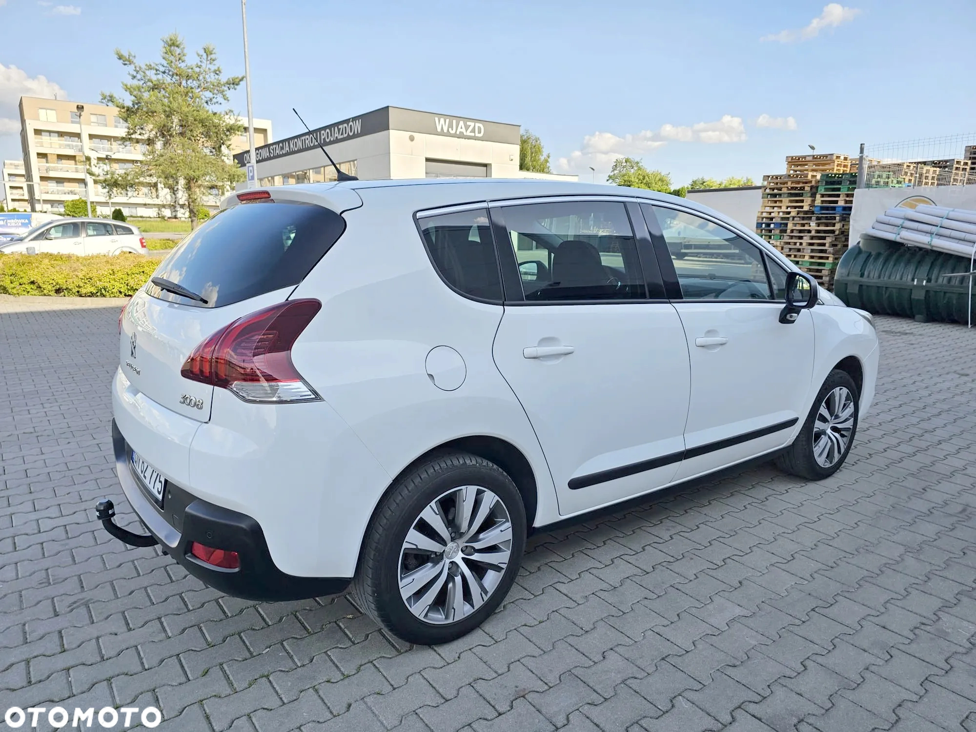 Peugeot 3008 2.0 HDi Allure - 17