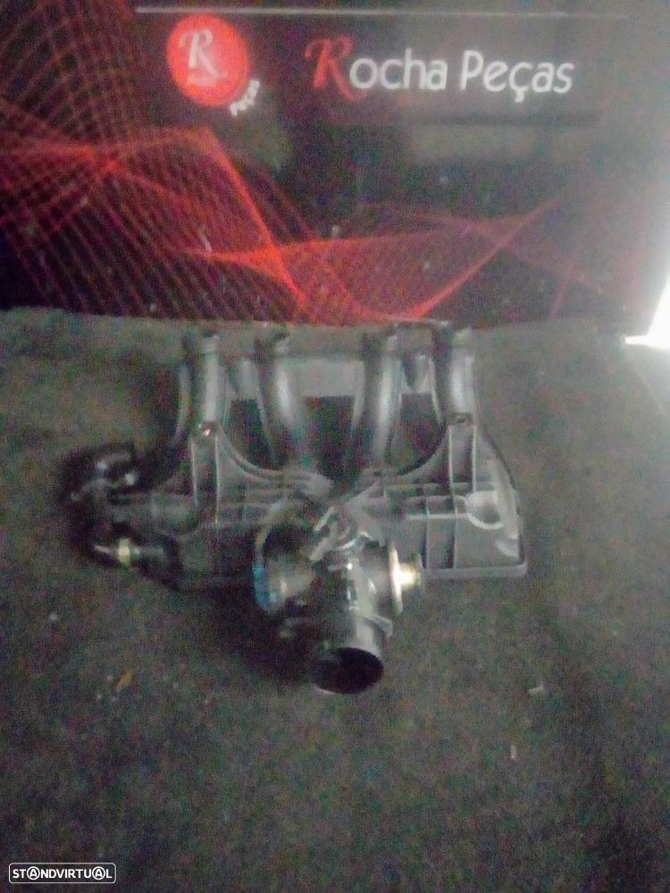 Coletor De Admissão Peugeot 206 Hatchback (2A/C) - 2