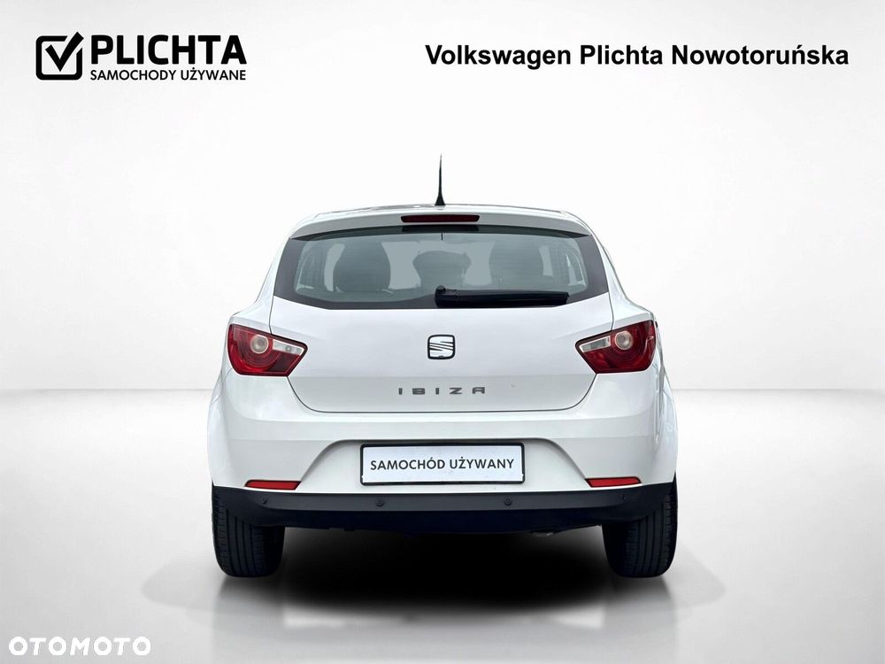 Seat Ibiza SC 1.2 12V Entry - 5