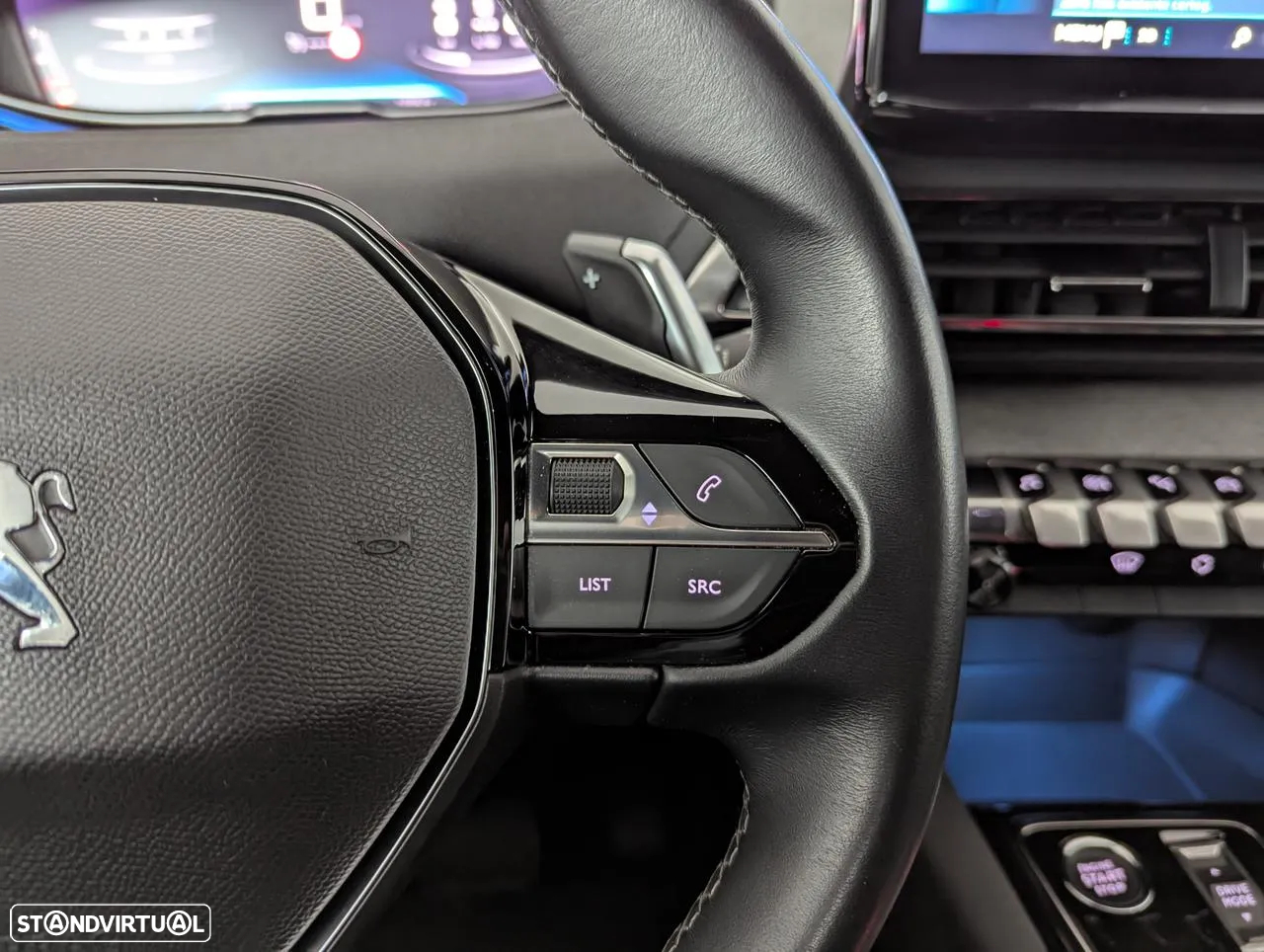 Peugeot 3008 1.5 BlueHDi Allure EAT8 - 25