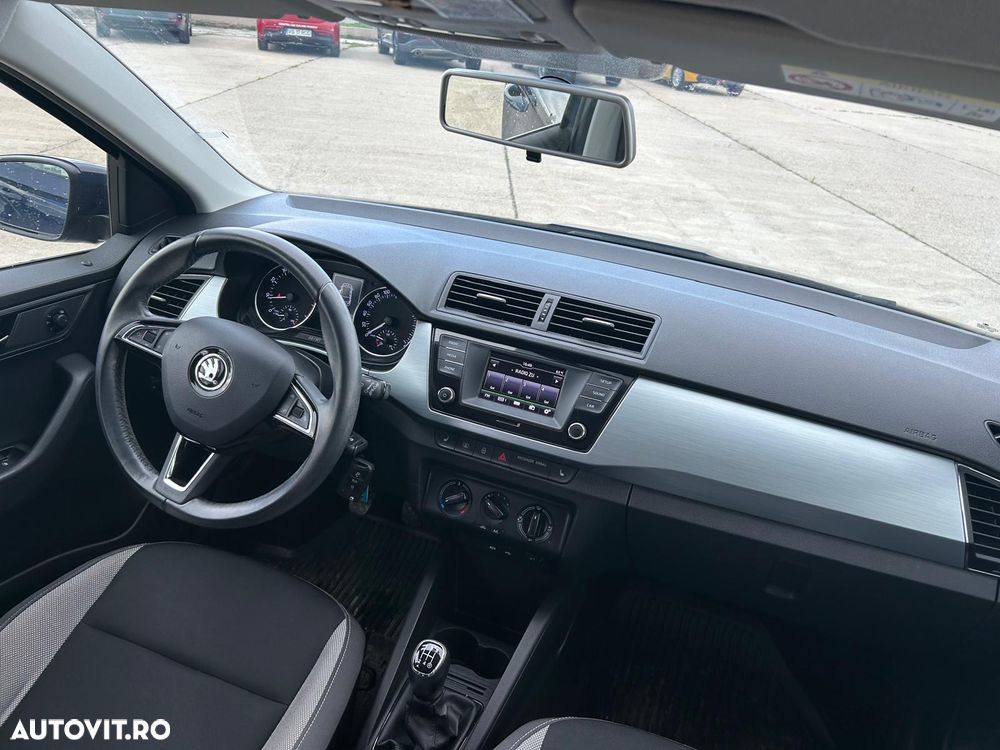 Skoda Fabia 1.0 Active - 30