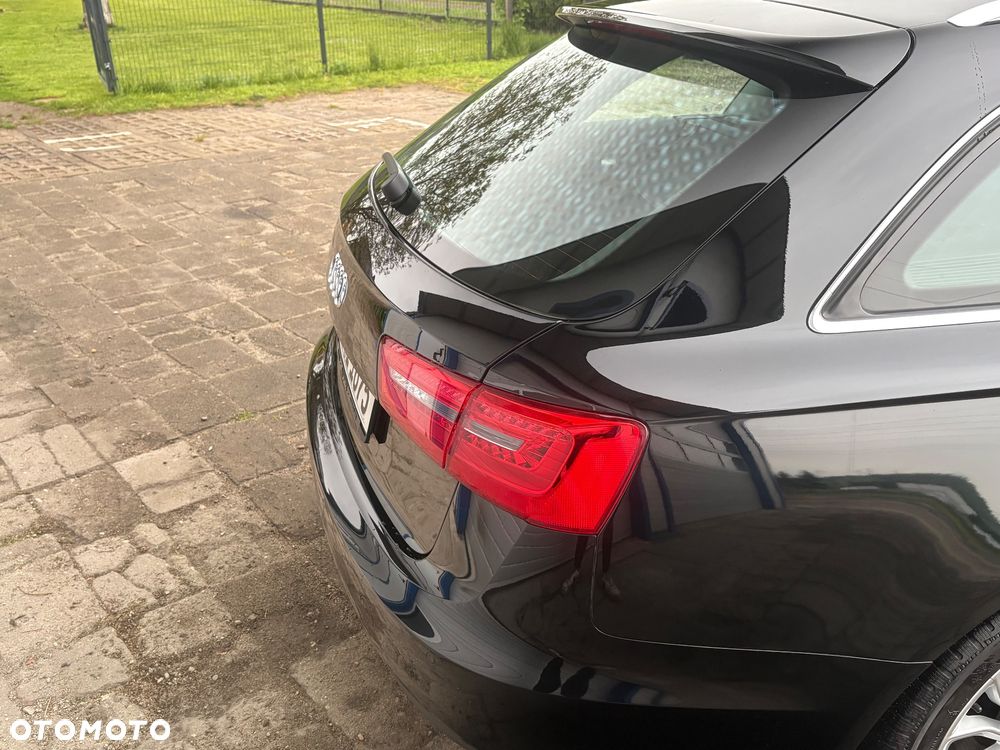 Audi A6 Avant 2.0 TDI Multitronic - 30