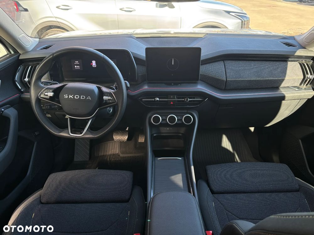 Skoda Kodiaq 1.5 TSI mHEV DSG Selection - 14