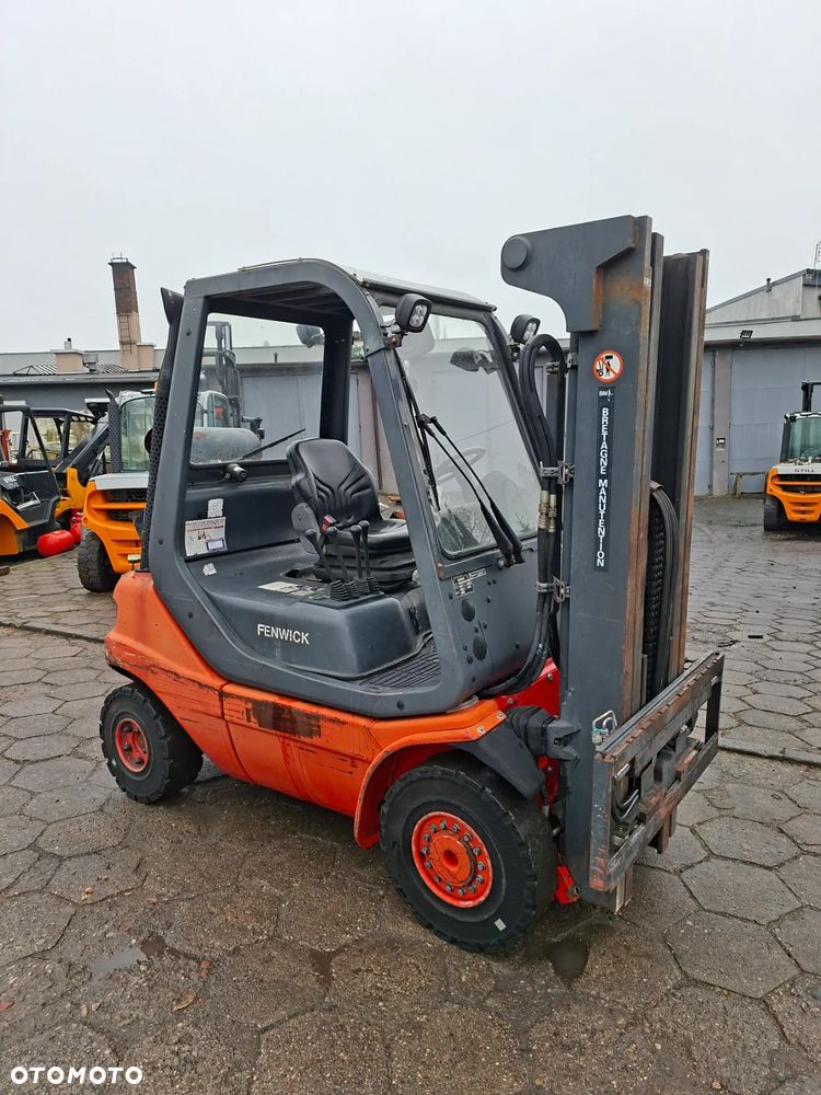 Linde H25 t -03 - 3