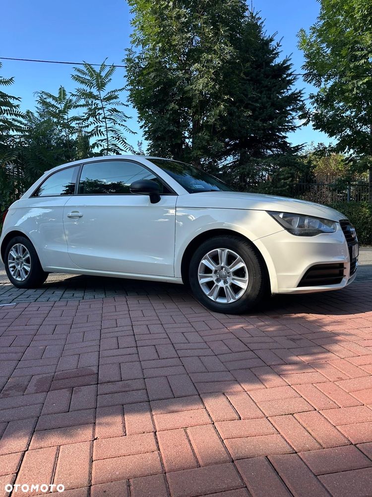 Audi A1 1.6 TDI Ambition - 13
