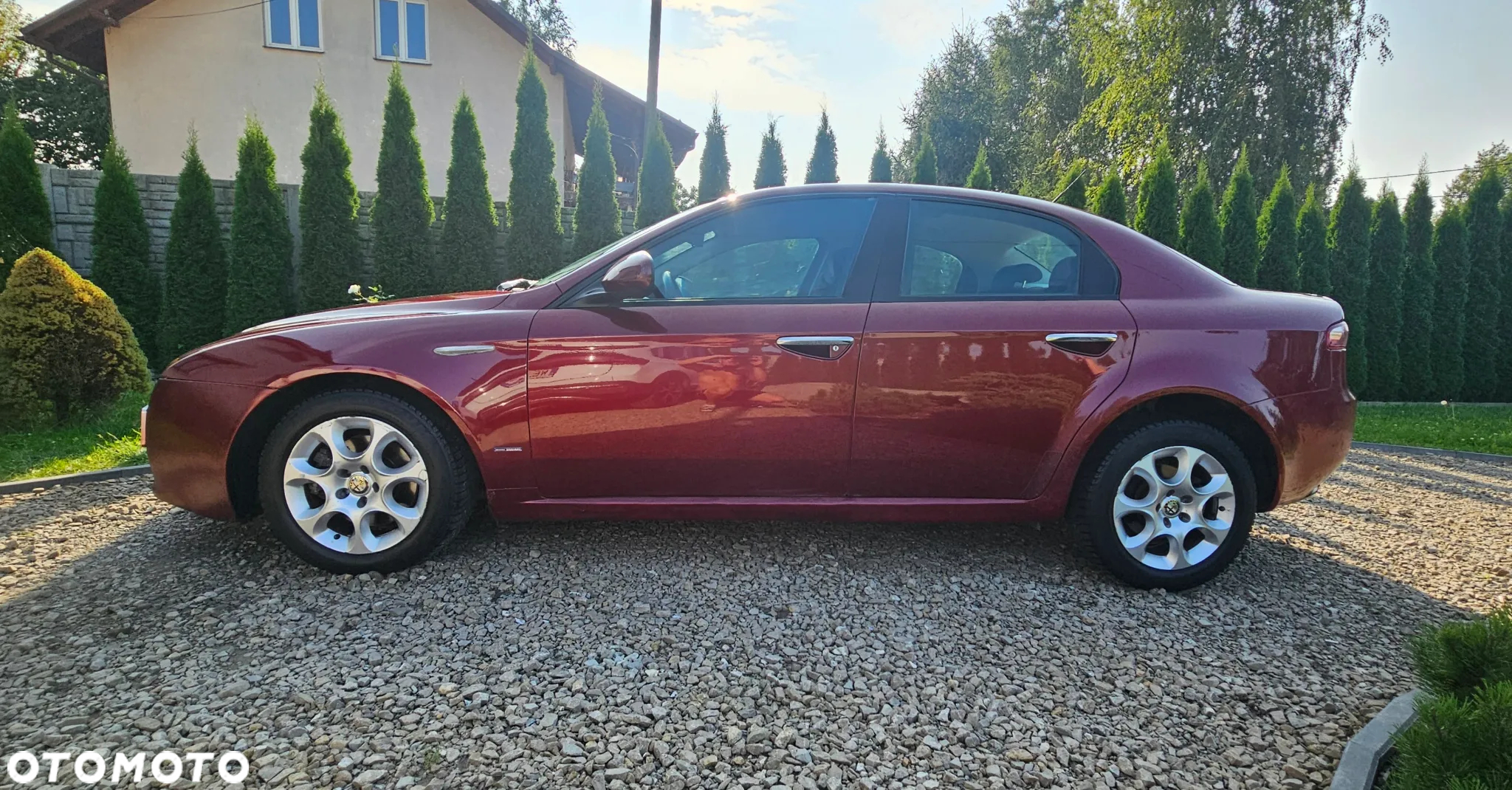 Alfa Romeo 159 - 11