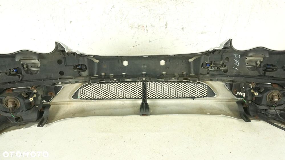 ZDERZAK PRZÓD PRZEDNI MERCEDES C W203 AMG LIFT 04-06 C775 PDC A2038855625 - 13